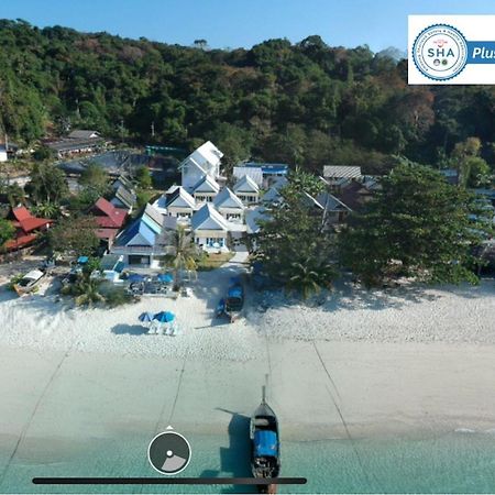 PP Blue Sky Resort-SHA Plus Ko Phi Phi Exterior foto