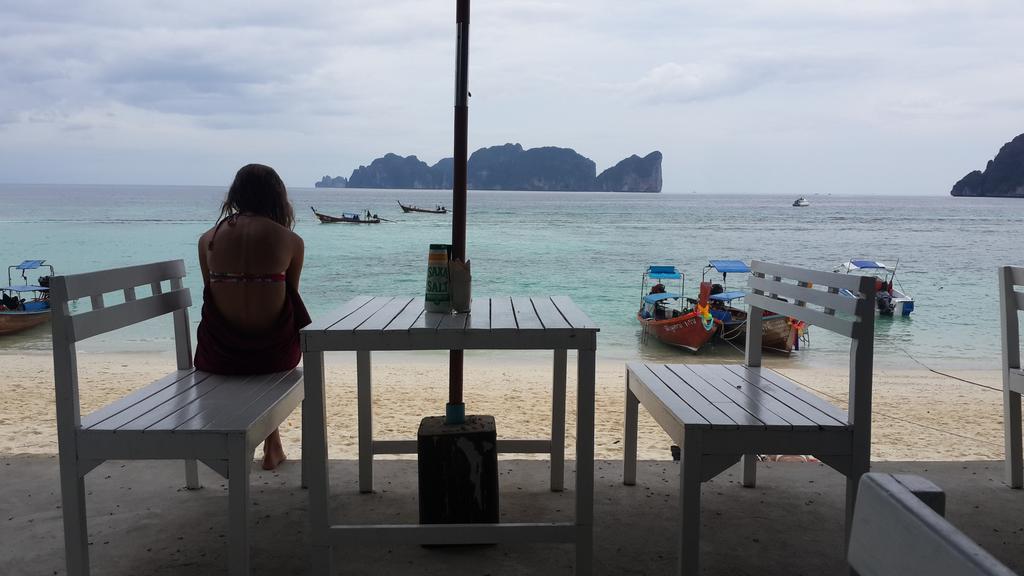 PP Blue Sky Resort-SHA Plus Ko Phi Phi Exterior foto