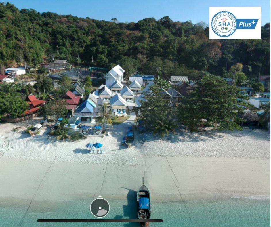 PP Blue Sky Resort-SHA Plus Ko Phi Phi Exterior foto
