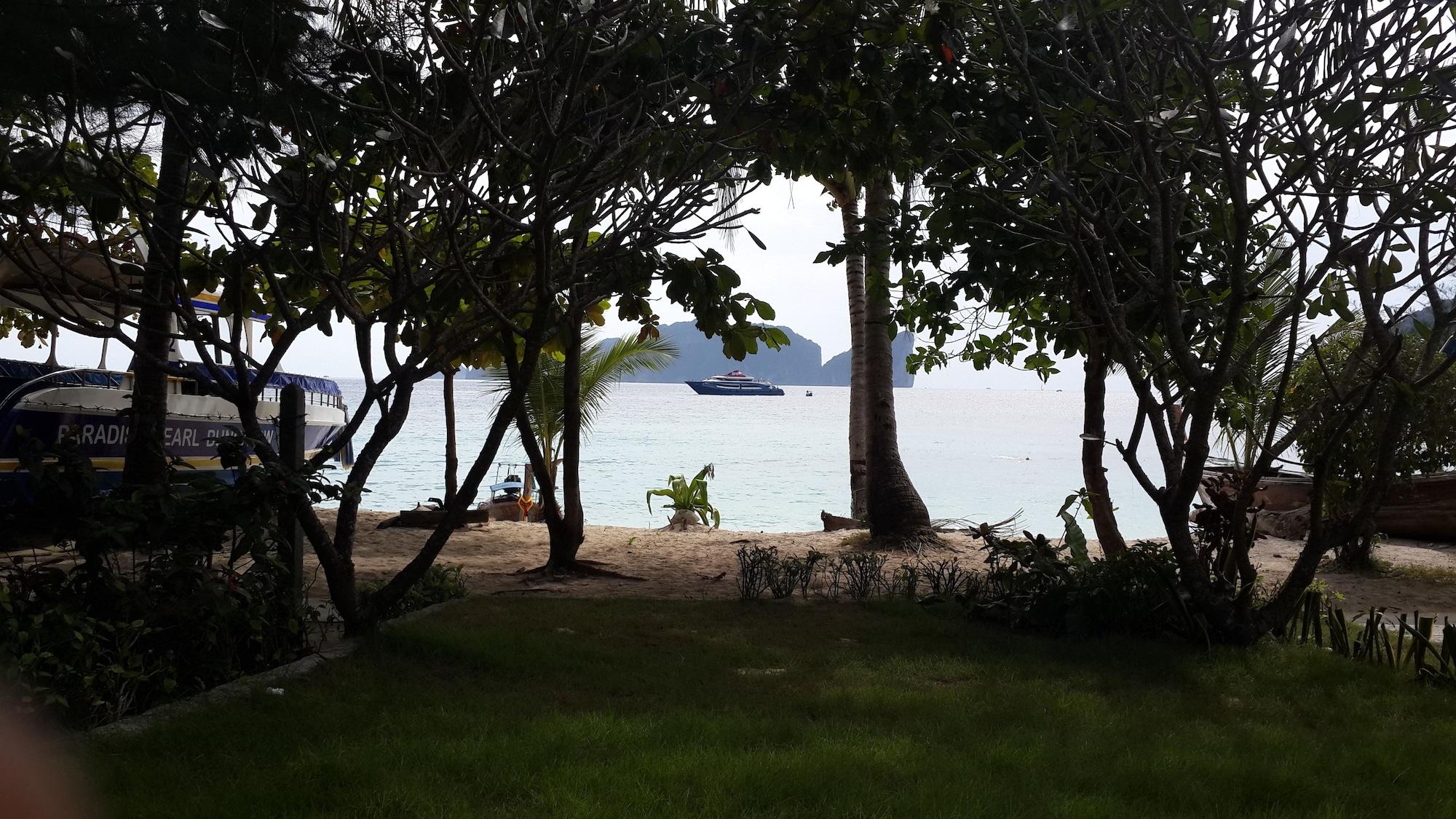 PP Blue Sky Resort-SHA Plus Ko Phi Phi Exterior foto