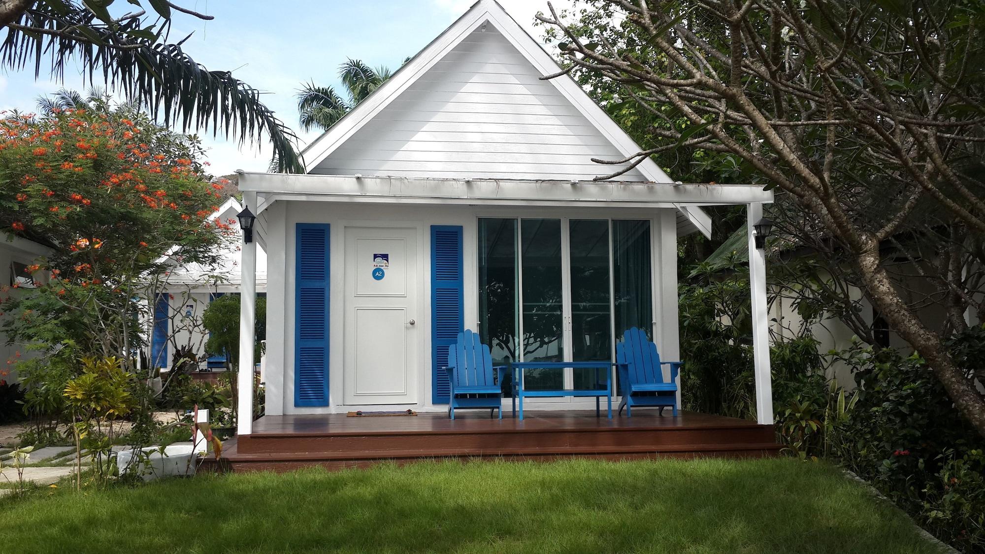 PP Blue Sky Resort-SHA Plus Ko Phi Phi Exterior foto