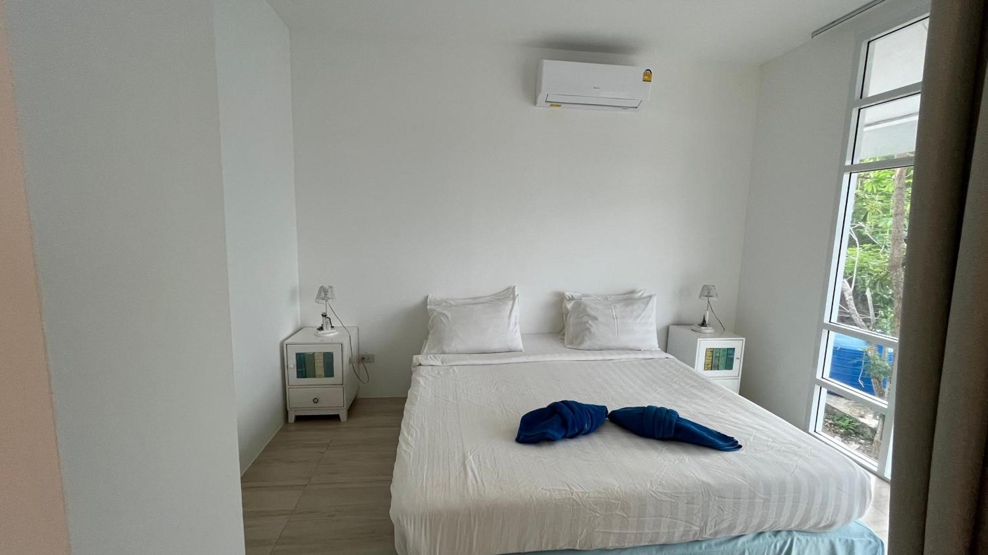 PP Blue Sky Resort-SHA Plus Ko Phi Phi Exterior foto