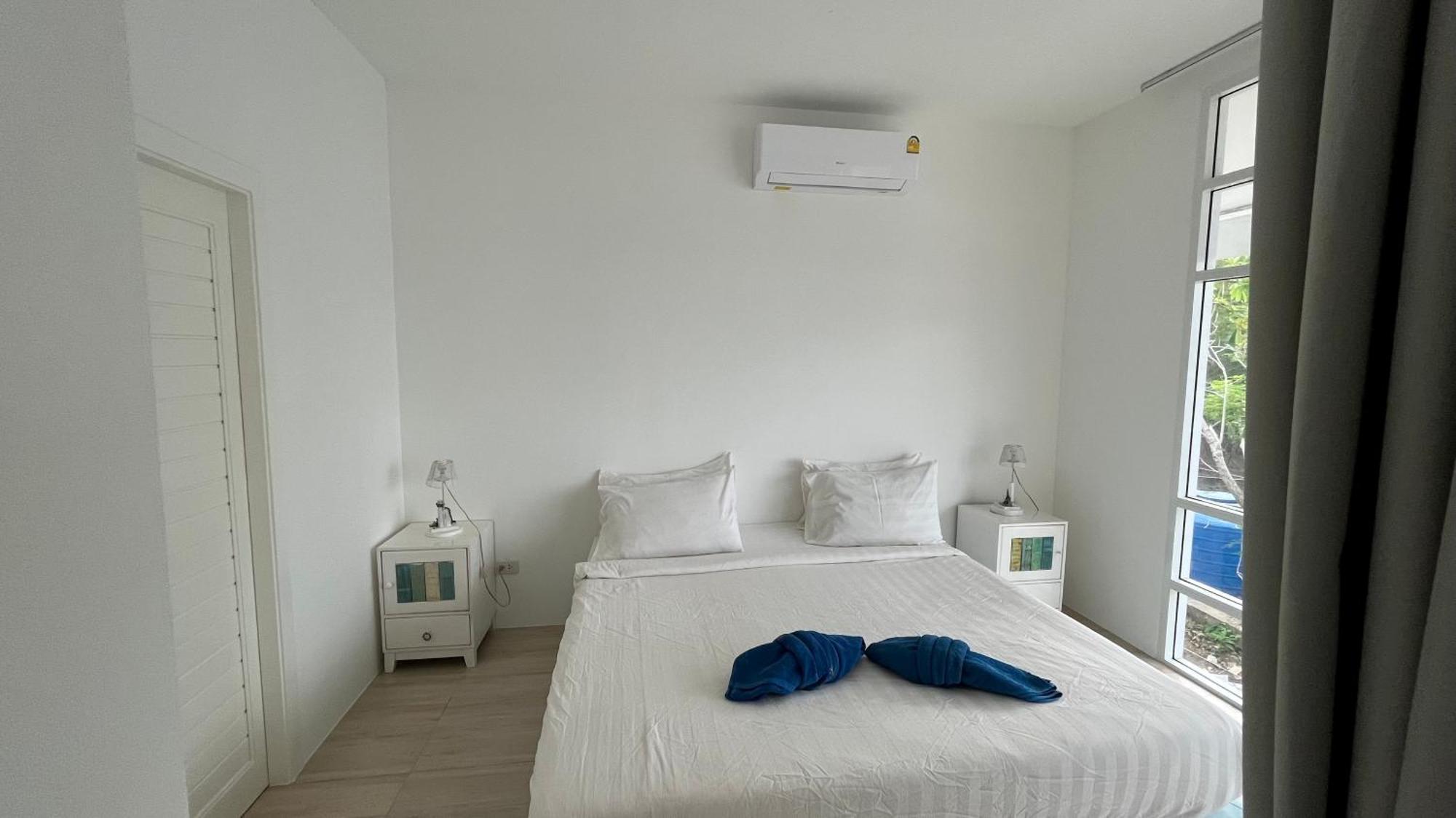 PP Blue Sky Resort-SHA Plus Ko Phi Phi Exterior foto