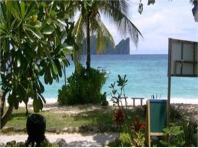 PP Blue Sky Resort-SHA Plus Ko Phi Phi Exterior foto
