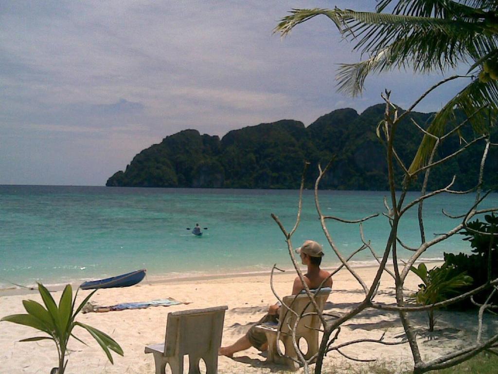 PP Blue Sky Resort-SHA Plus Ko Phi Phi Exterior foto