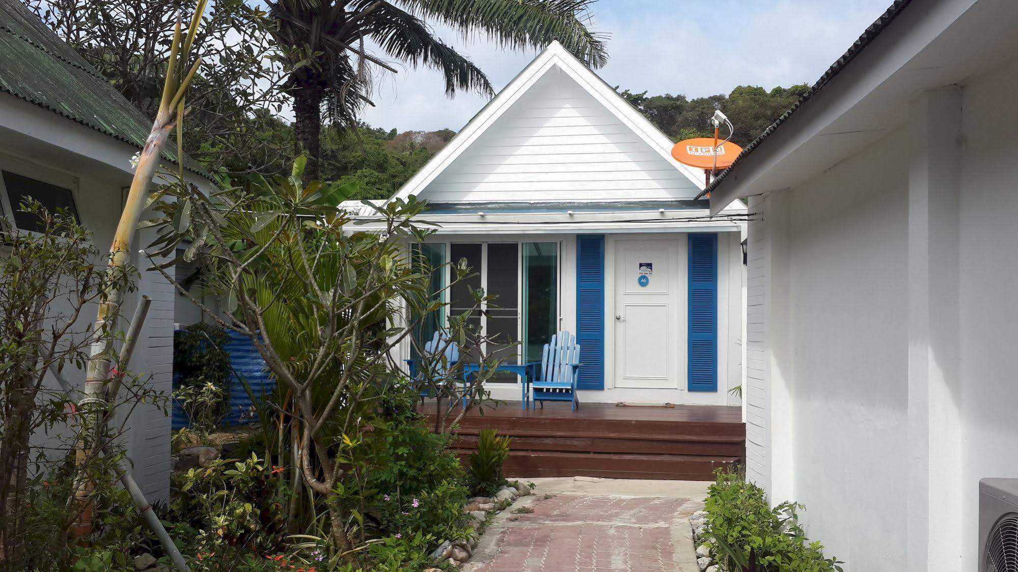 PP Blue Sky Resort-SHA Plus Ko Phi Phi Exterior foto