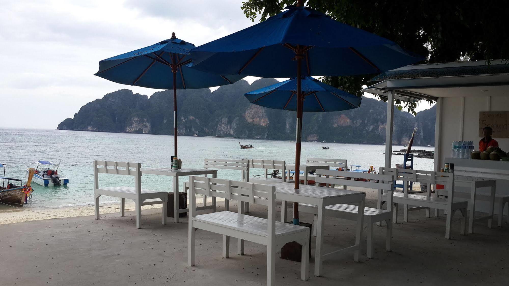 PP Blue Sky Resort-SHA Plus Ko Phi Phi Exterior foto