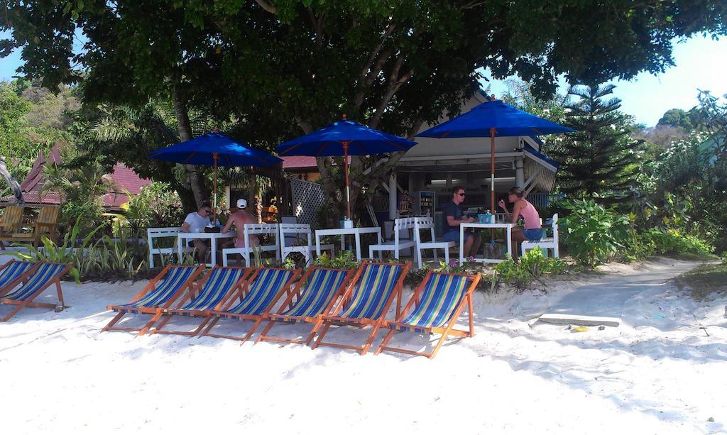 PP Blue Sky Resort-SHA Plus Ko Phi Phi Exterior foto